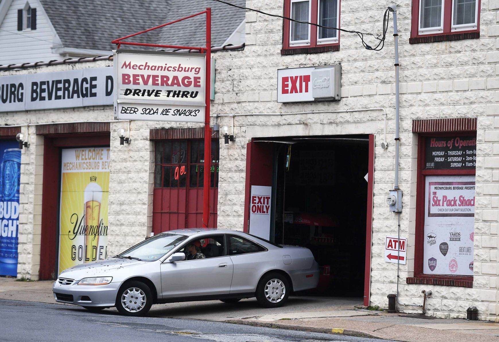 Mechanicsburg Beverage 4